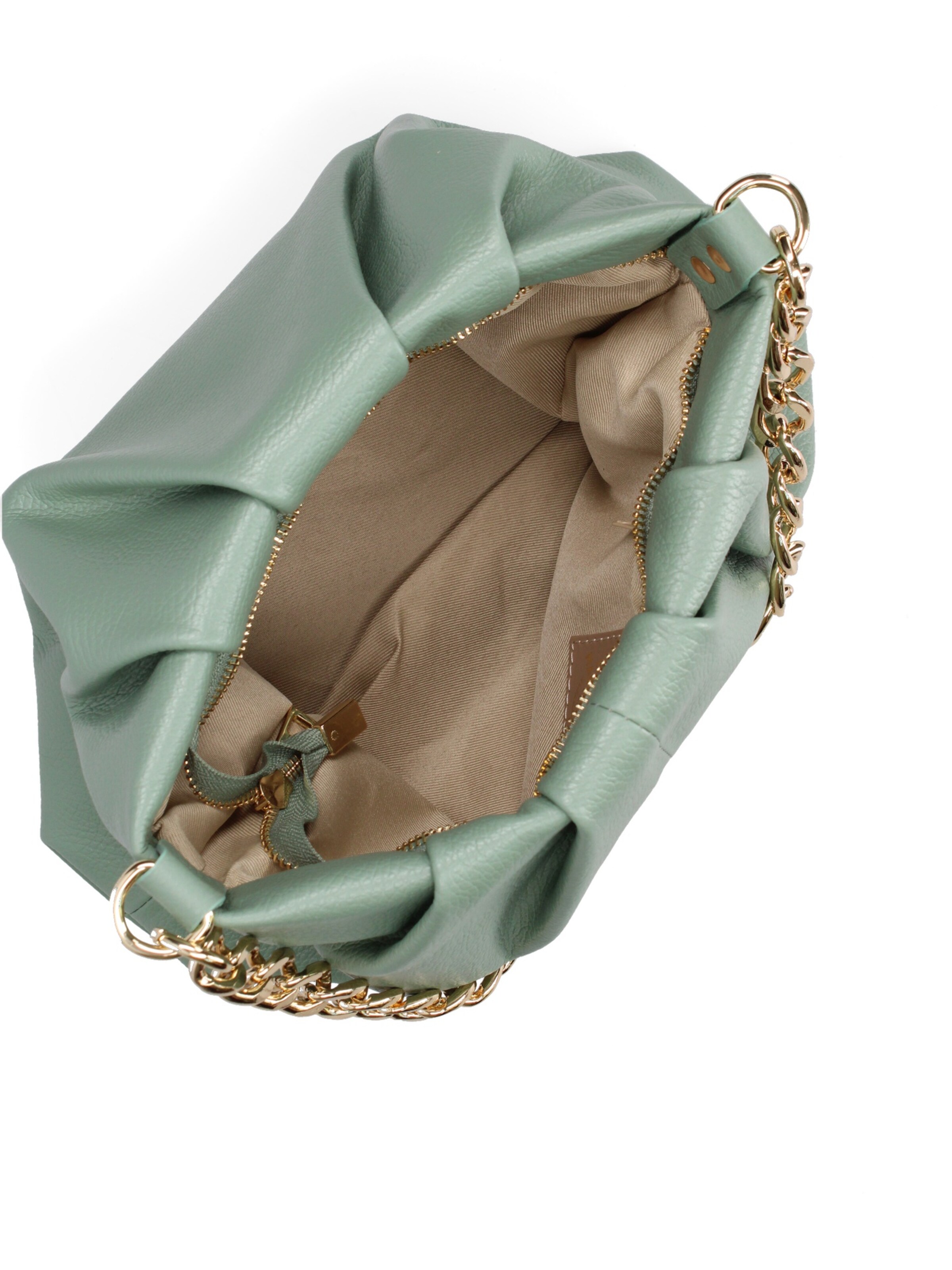 Sac bandoulière 'Aureva' Gave Lux en vert