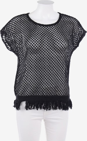 Esmara Top & Shirt in XS in Black: front