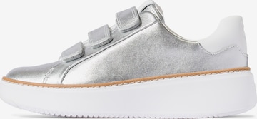 Cole Haan Sneakers laag 'GRANDPRO' in Zilver: voorkant