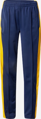 ADIDAS ORIGINALS Pants 'ADIBREAK' in Blue: front