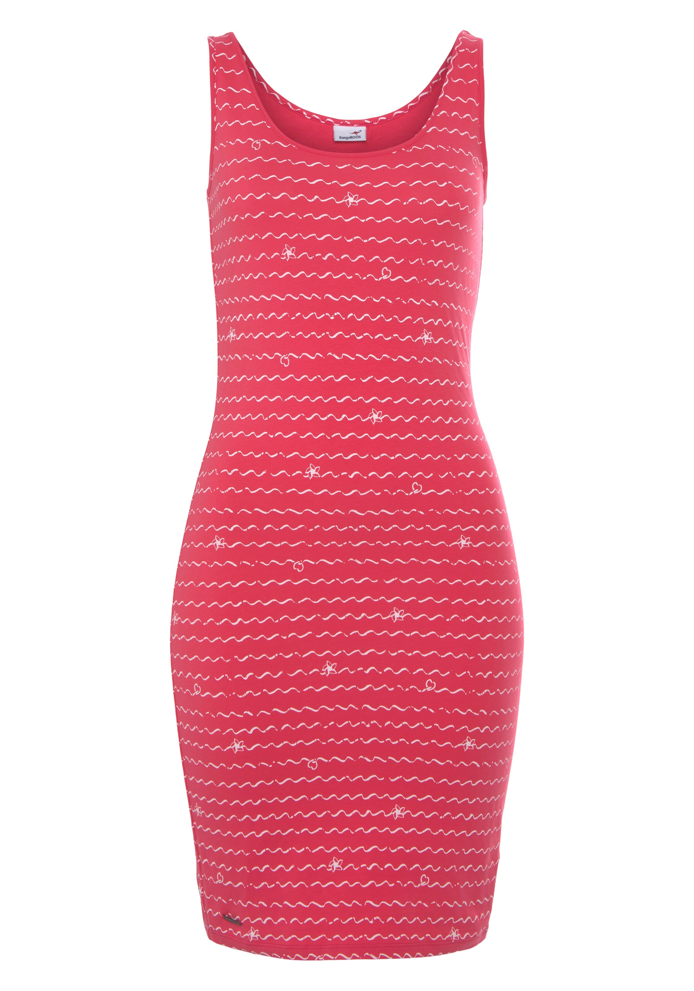 KangaROOS Dress in Pink