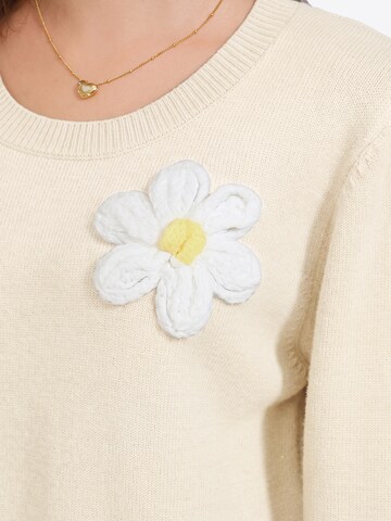 Pull-over Imily Bela en beige