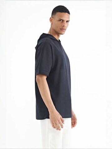 Tommy Life Póló 'T-Shirts' - fekete