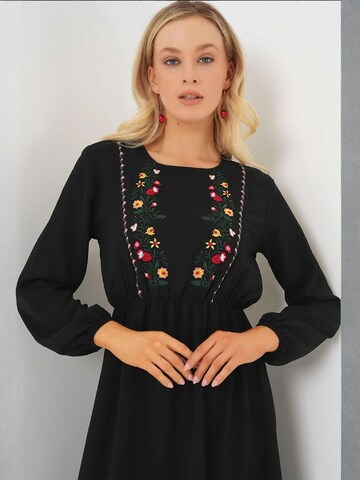 Bigdart Kleid in Schwarz