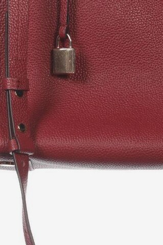 MICHAEL Michael Kors Handtasche gross Leder One Size in Rot