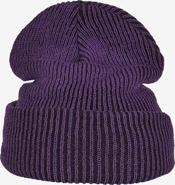 Bonnet ' Old School Beanie ' Cayler & Sons en violet