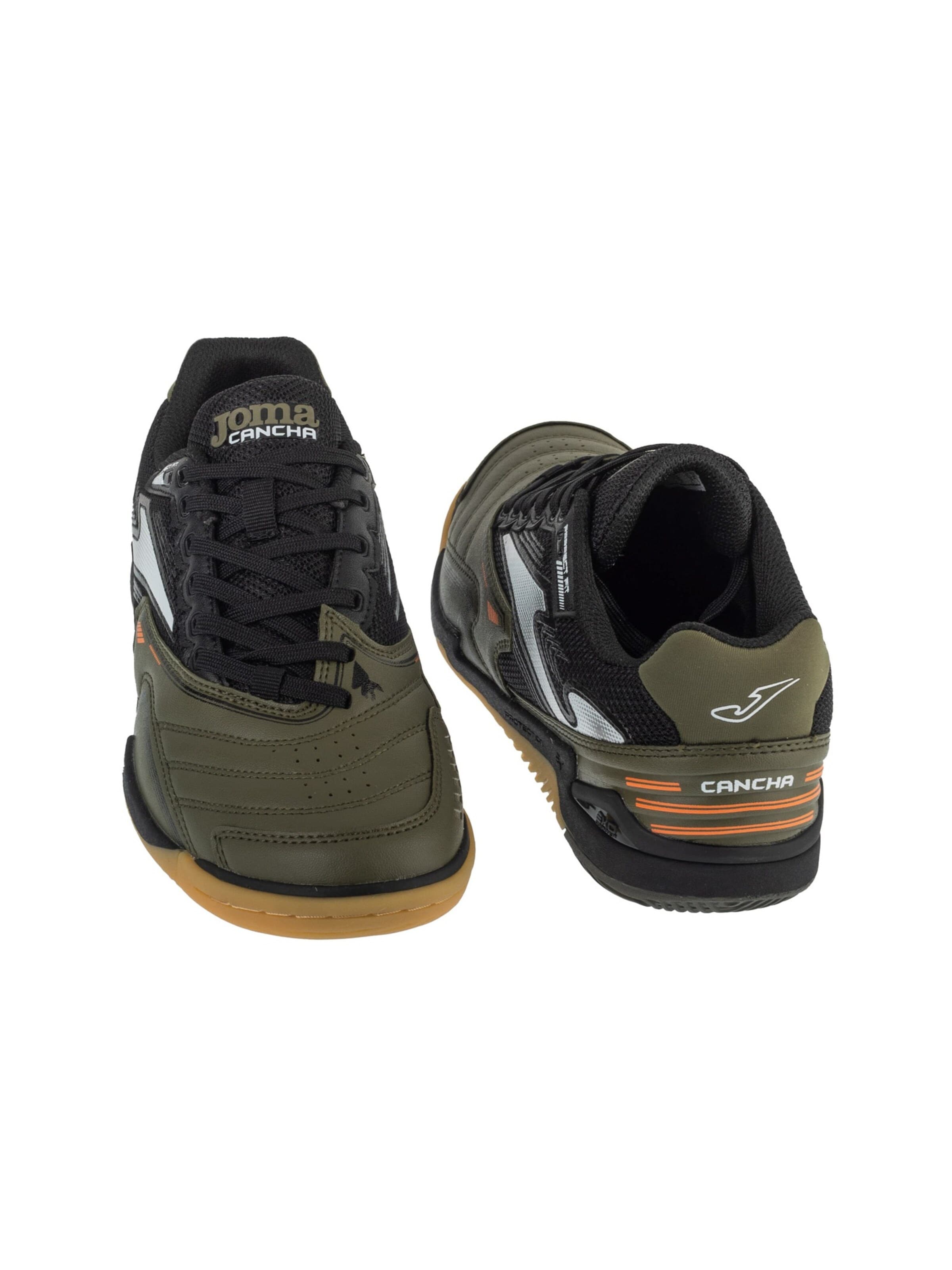 JOMA Voetbalschoen 'Joma Cancha 24 CANW IN' in Groen