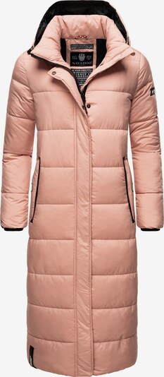 NAVAHOO Mantel 'Isalie' in rosé, Produktansicht