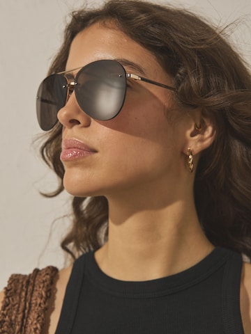 Next Sunglasses in Brown