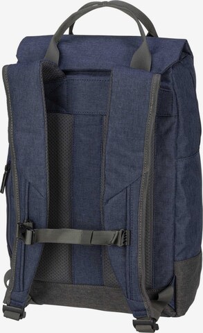 ZWEI Backpack in Blue