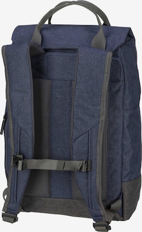 ZWEI Backpack in Blue