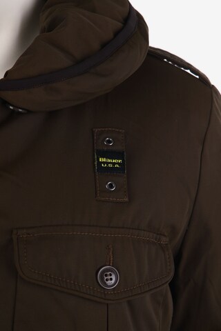 Blauer. Jacket & Coat in L in Brown