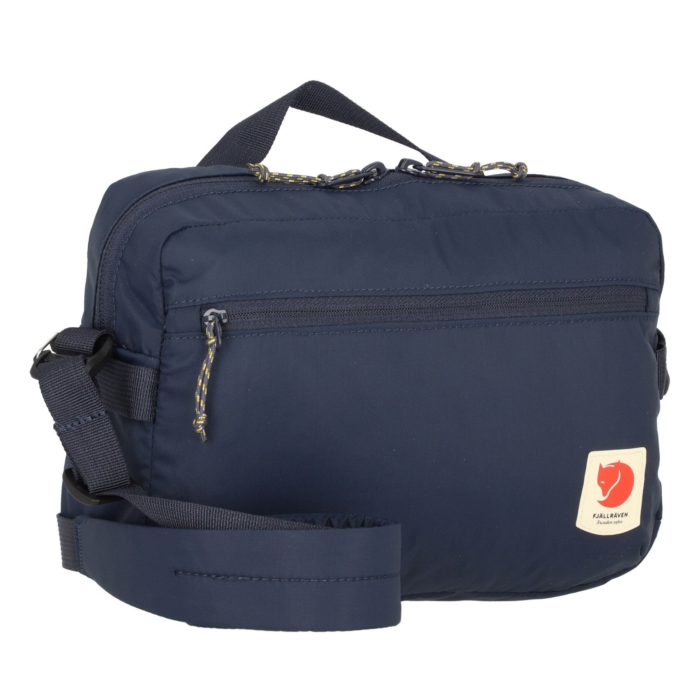 Borsa a tracolla 'High Coast' di Fjällräven in blu