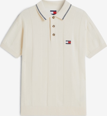 Tommy Jeans Pullover i beige: forside