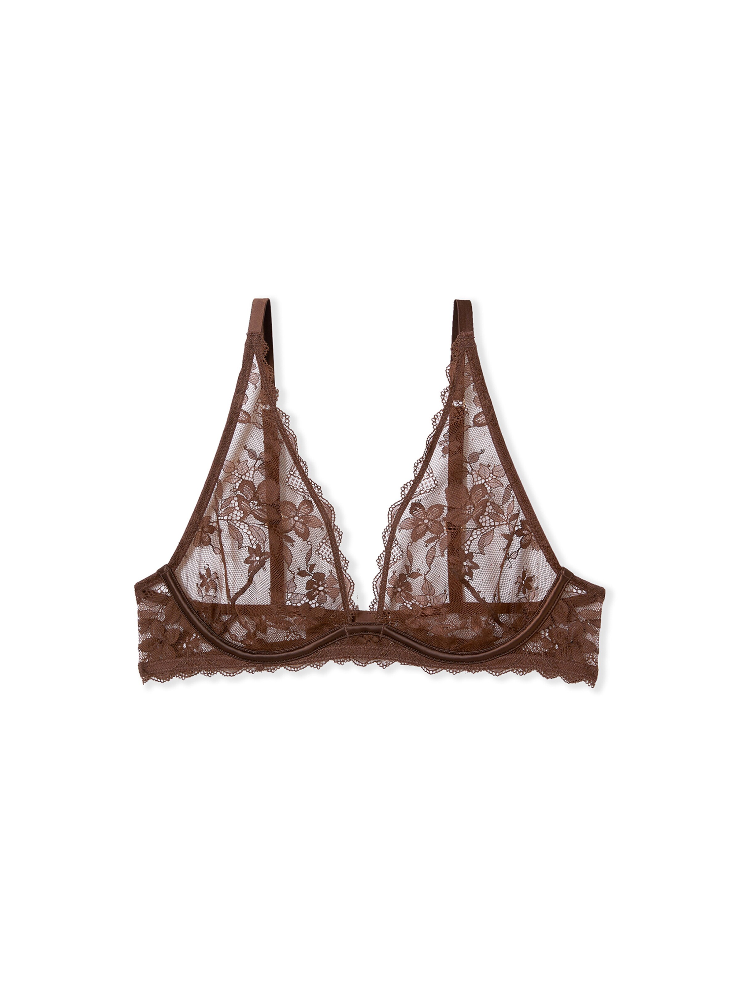 ETAM BH 'Heritage' in Bruin: voorkant