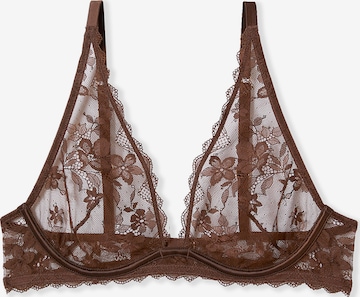 ETAM BH 'Heritage' in Bruin: voorkant