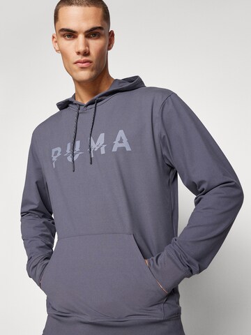 PUMA Sport szabadidős felsők - szürke