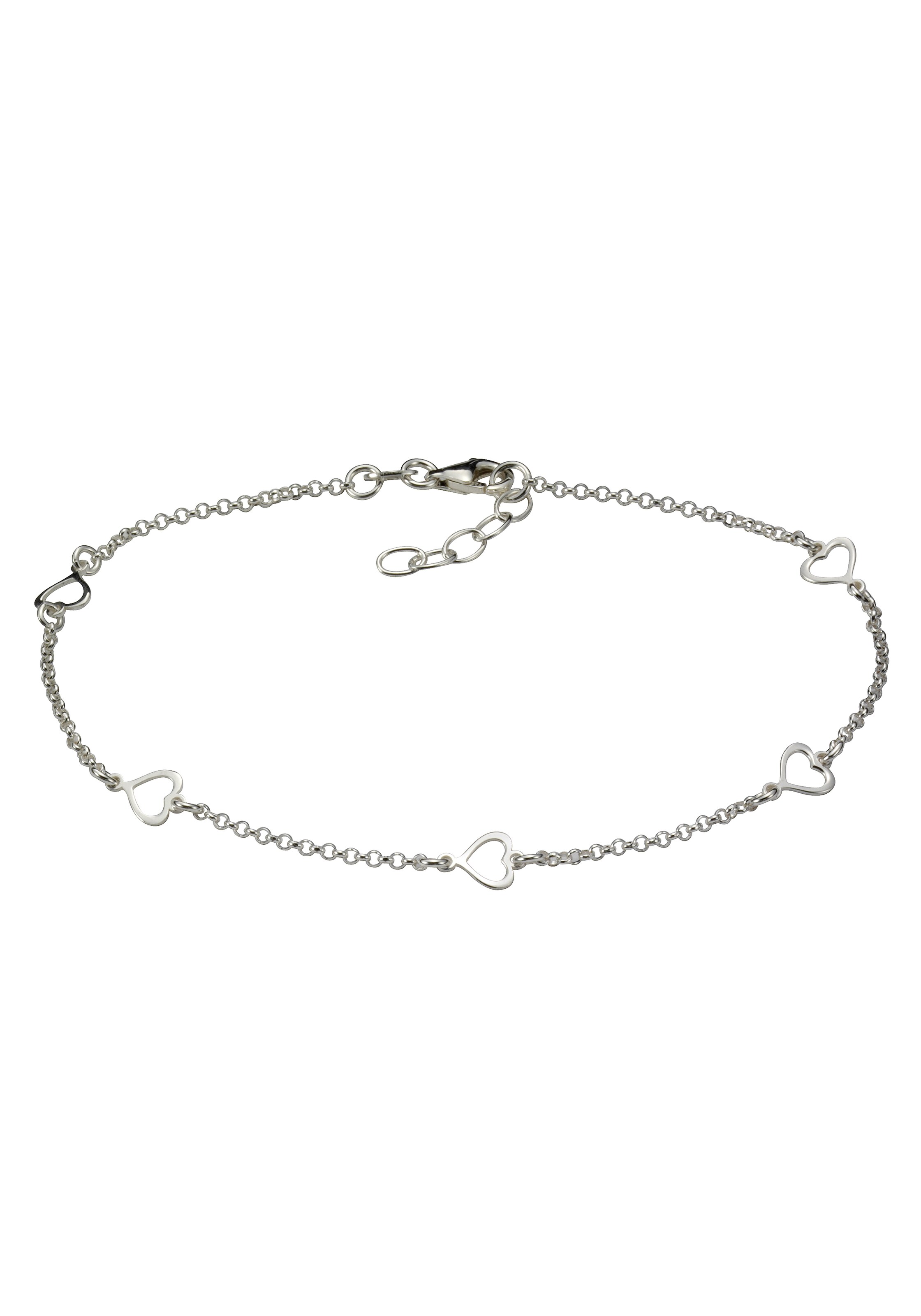 FIRETTI Kette in Silber: Vorderseite