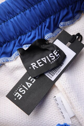 Revise Shorts in S in White