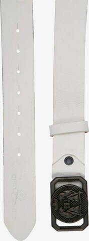 CIPO & BAXX Belt in White