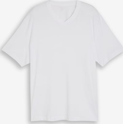 TOM TAILOR Men + Paita koossa XXXL värissä valkoinen, Tuotenäkymä