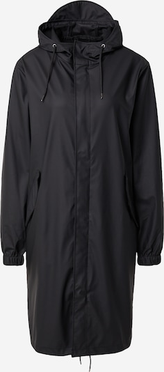 RAINS معطف لمختلف الفصول بـ أسود, عرض المنتج