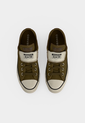 CONVERSE Sneaker 'CTAS OX' in Grün