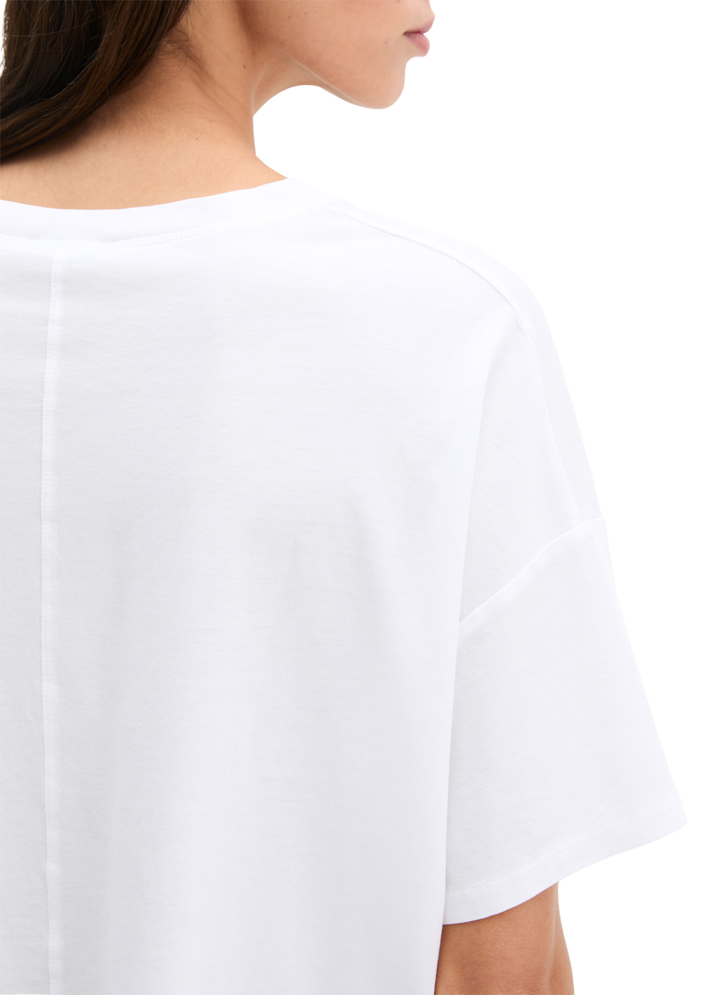 Marc O'Polo Shirt in White