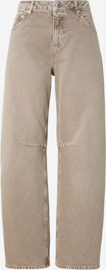TOPSHOP Farkut koossa 25/34 värissä oliivi, Tuotenäkymä
