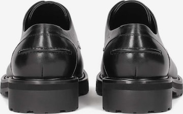 Kazar Studio - Sapato com atacadores em preto