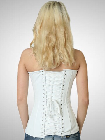 fapedo Shaping Top in White