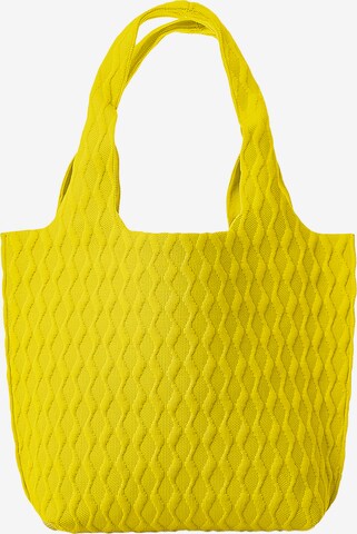 RedStars Handbag in Yellow