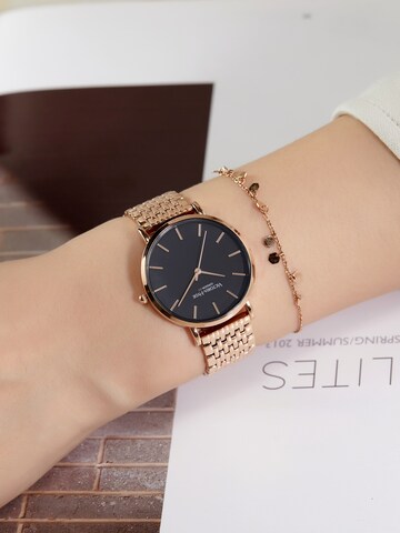 Victoria Hyde Uhr 'The Chelsea' in Gold