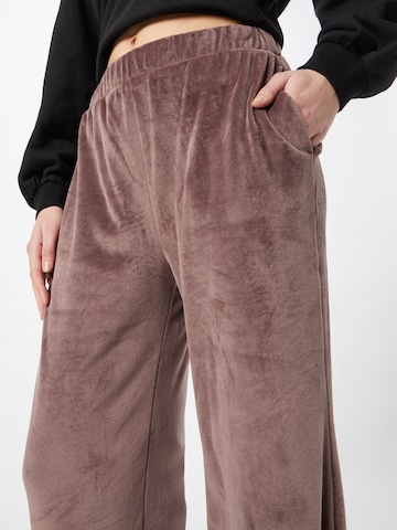 Regular Pantalon GAP en violet