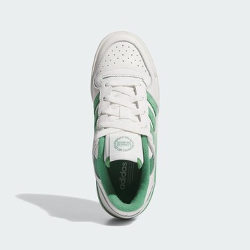 ADIDAS ORIGINALS Sneaker ' Forum Low CL ' in Weiß