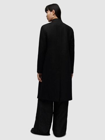 Palton de primăvară-toamnă 'SIDNEY' de la AllSaints pe negru