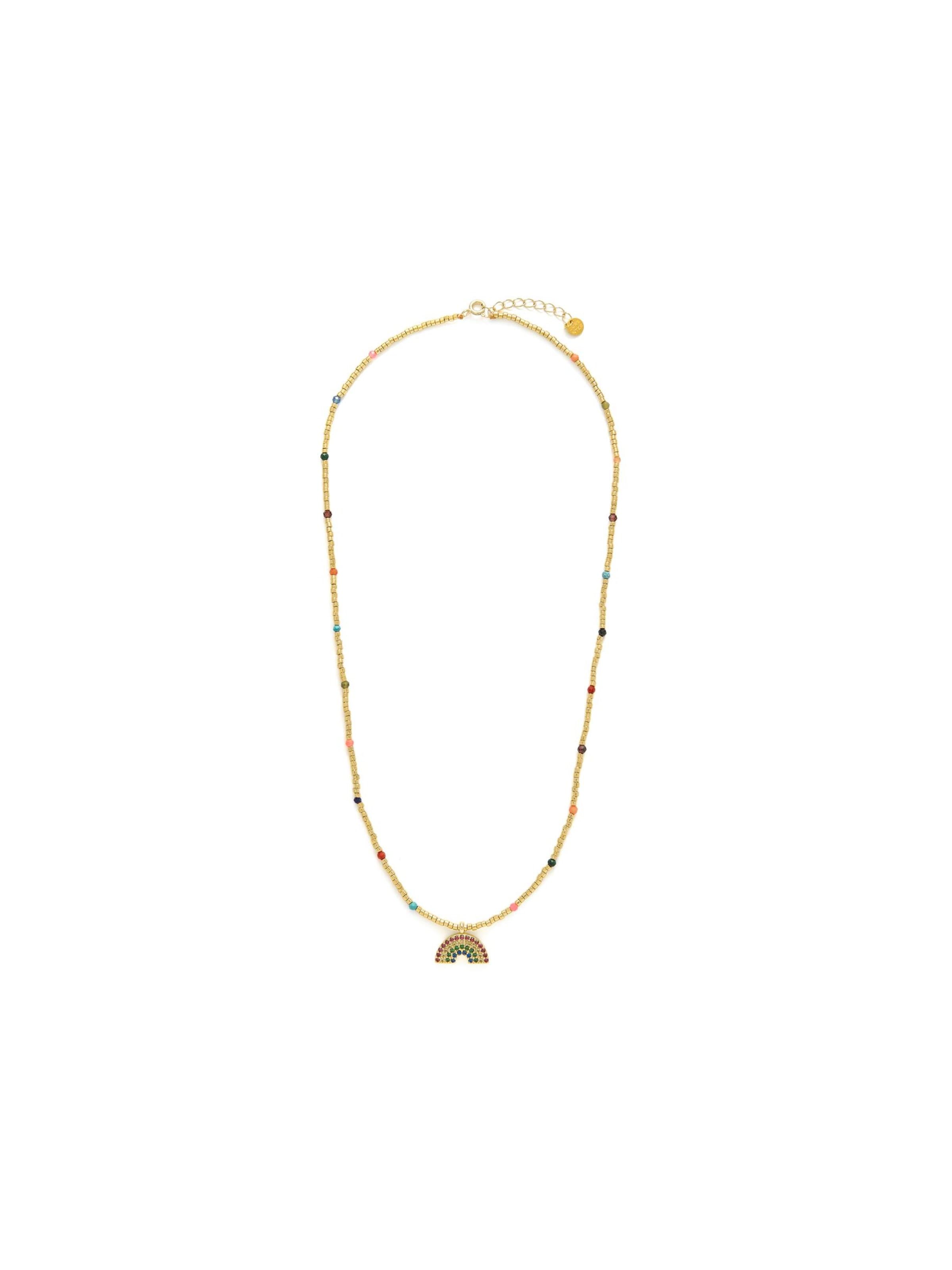 Luxenter - Cadena 'Nivart' en oro: frente