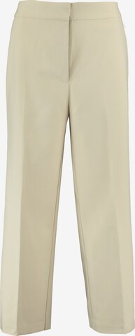 ZABAIONE Regular Pantalon 'Fine' in Beige: voorkant