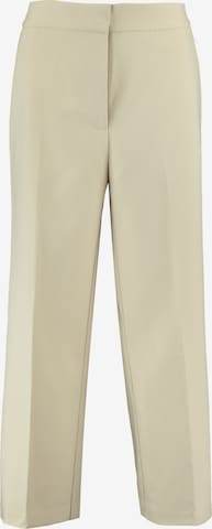 ZABAIONE Regular Hose 'Fine' in Beige: predná strana