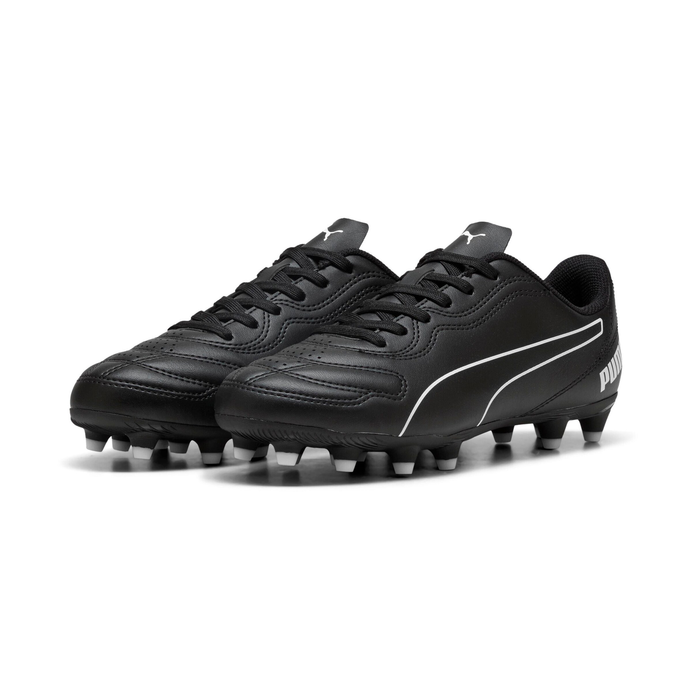 PUMA Fußballschuh in Schwarz