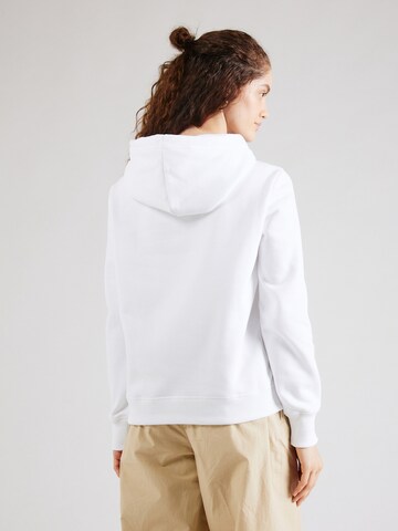 Calvin Klein Jeans Regular Sweatshirt in White