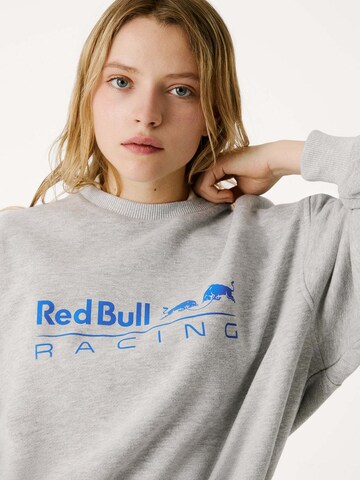 Felpa 'Red Bull Racing x Pepe Jeans' di Red Bull Racing x Pepe Jeans in grigio