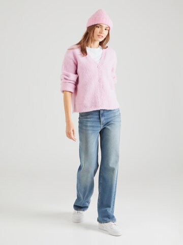 Giacchetta di Monki in rosa