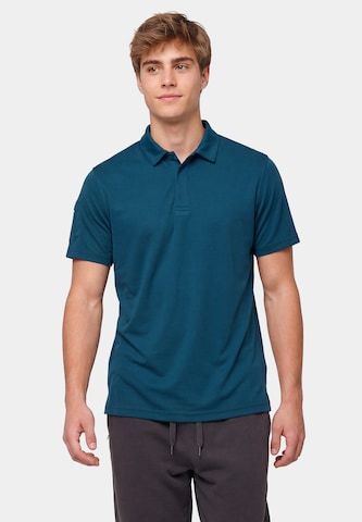 Mo ATHLSR Shirt in Blue: front
