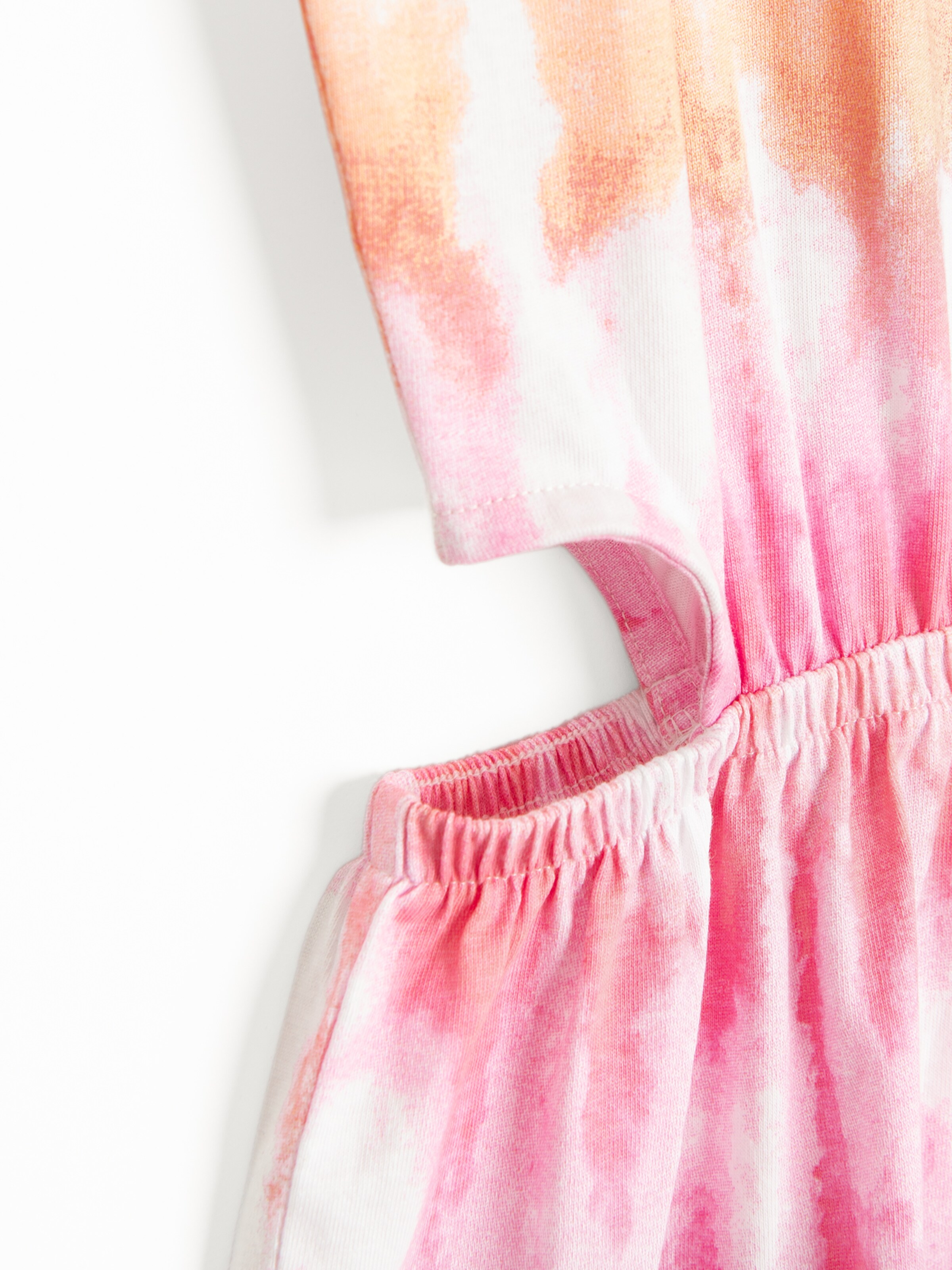 Cool Club Kleid in Pink