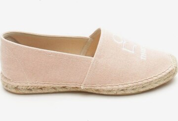 ISABEL MARANT Flats & Loafers in 39 in Pink: front