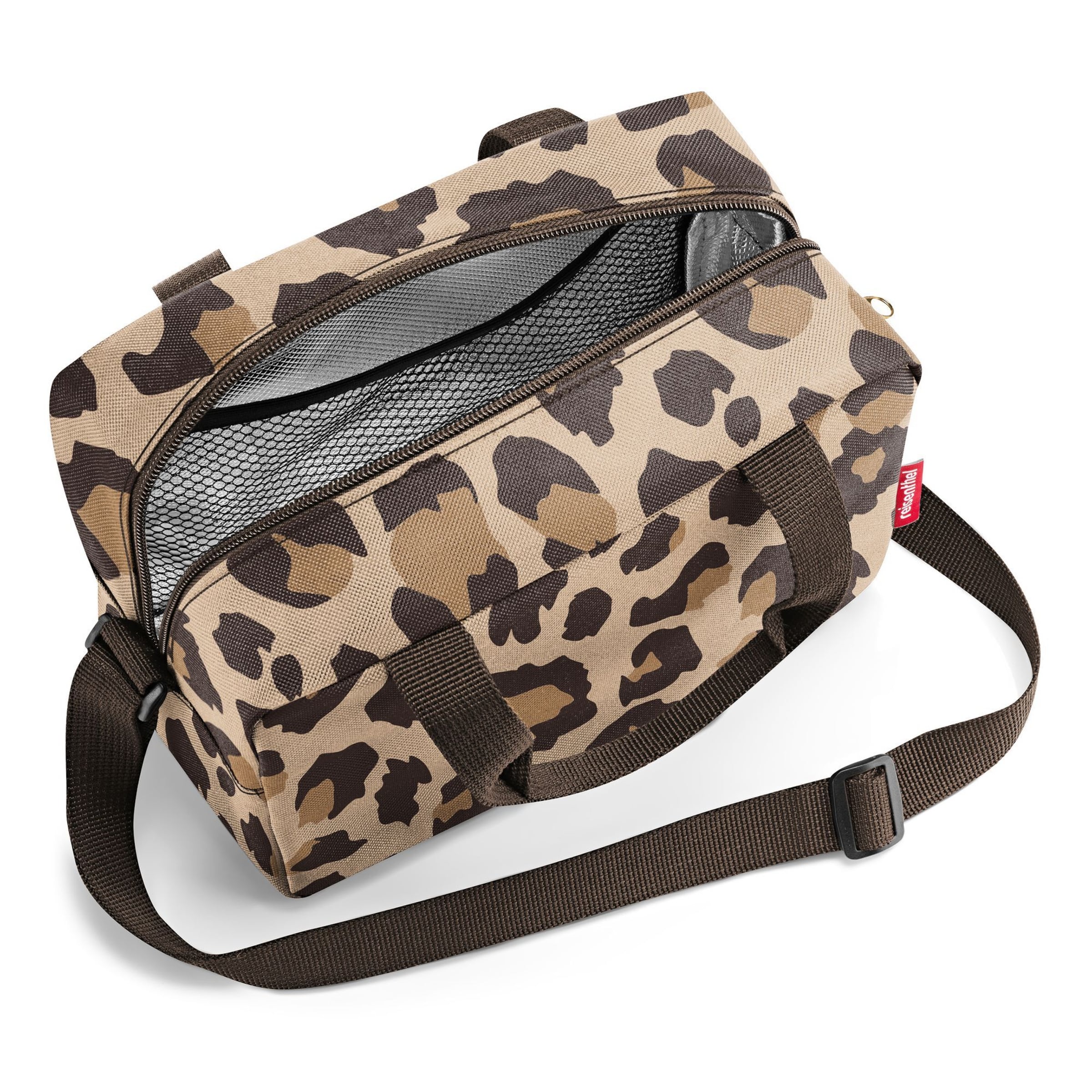 Borsa da spiaggia 'To-Go' di REISENTHEL in beige