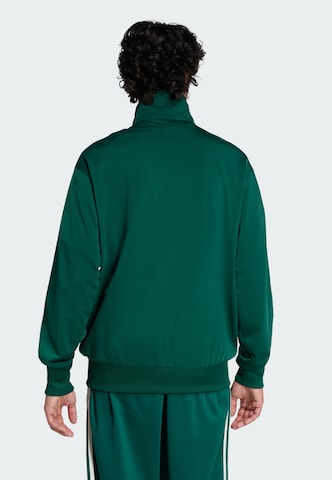 ADIDAS ORIGINALS Ζακέτα φούτερ 'Firebird' σε πράσινο
