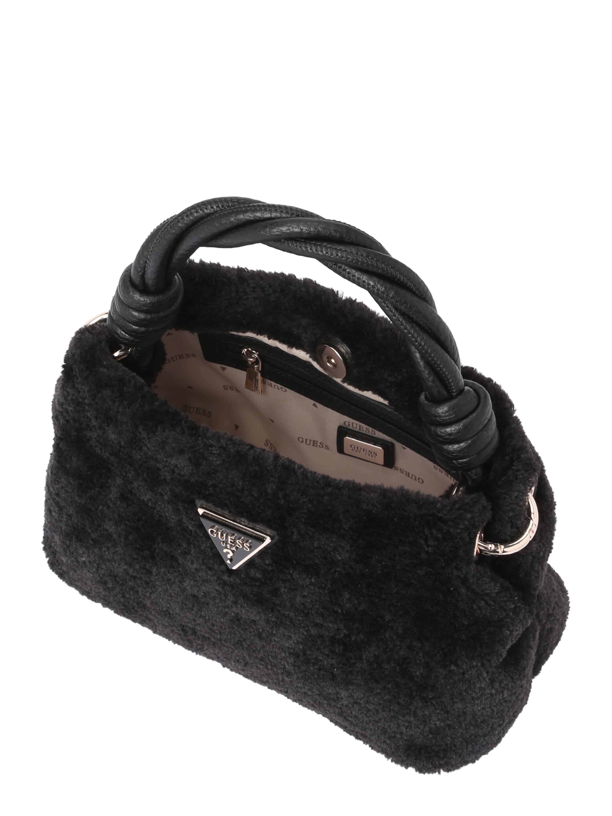 melns GUESS Rokassomiņa