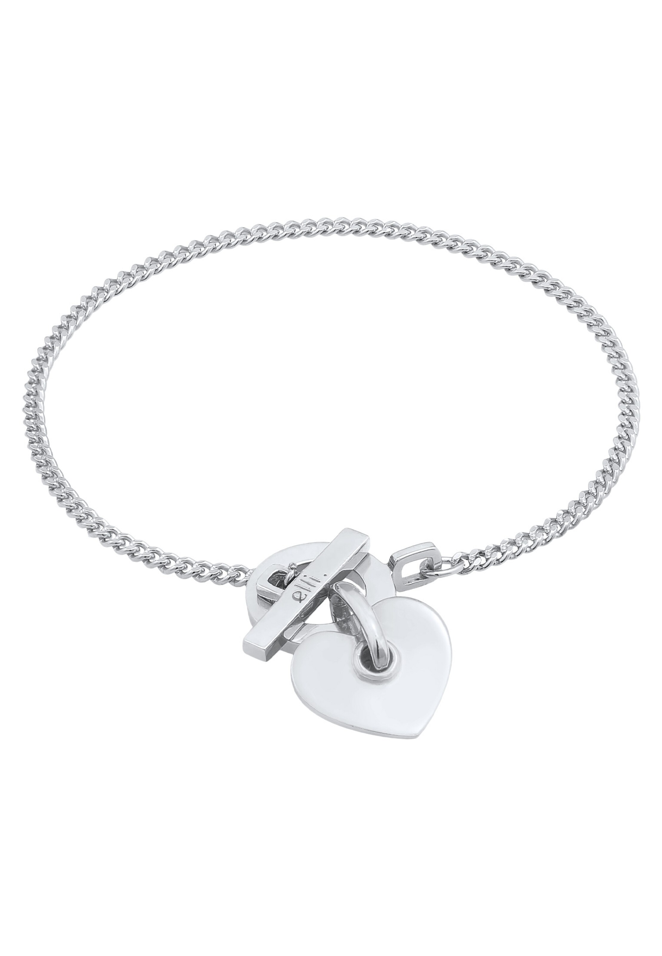 Bracelet ELLI PREMIUM en argent : devant
